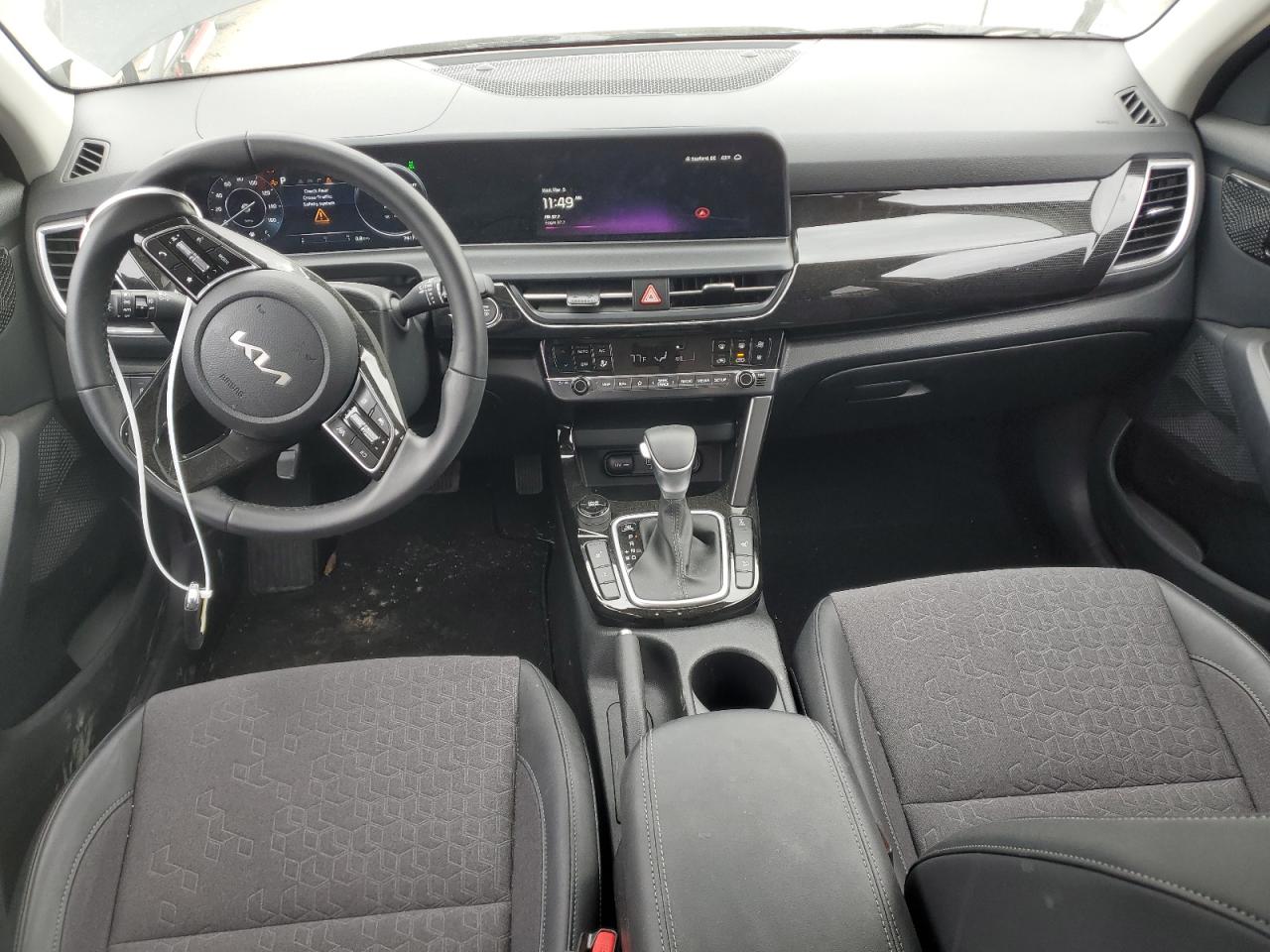 2024 KIA SELTOS S VIN:KNDEUCAA7R7569824