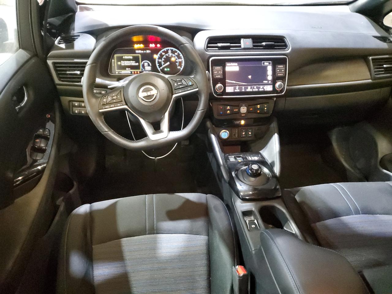 2023 NISSAN LEAF SV PLUS VIN:1N4CZ1CV1PC556011