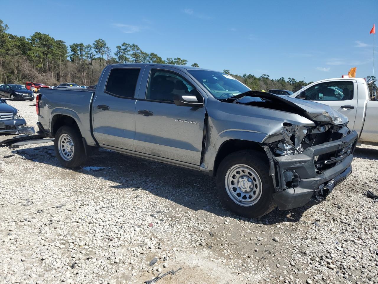 2024 CHEVROLET COLORADO  VIN:1GCGSBECXR1292951
