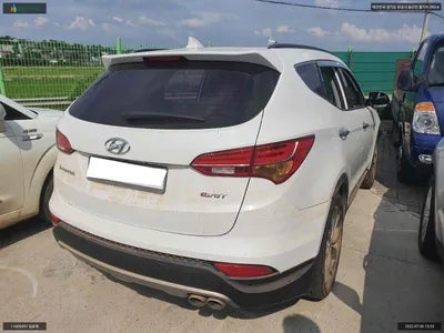 2015 Hyundai Santa FE KMHSW81UBFU429275 VIN:KMHSW81UBFU429275