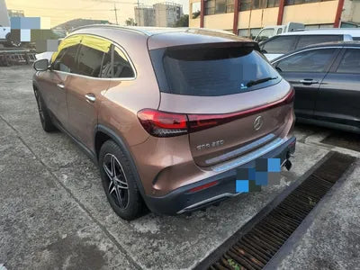 2022 Mercedes-Benz A 250 VIN:
