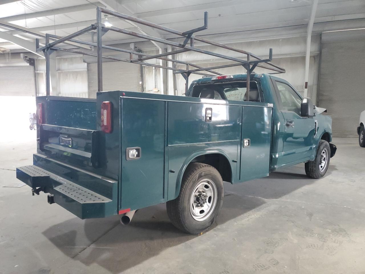 2022 FORD F250 SUPER DUTY VIN:1FDBF2A6XNEC00332