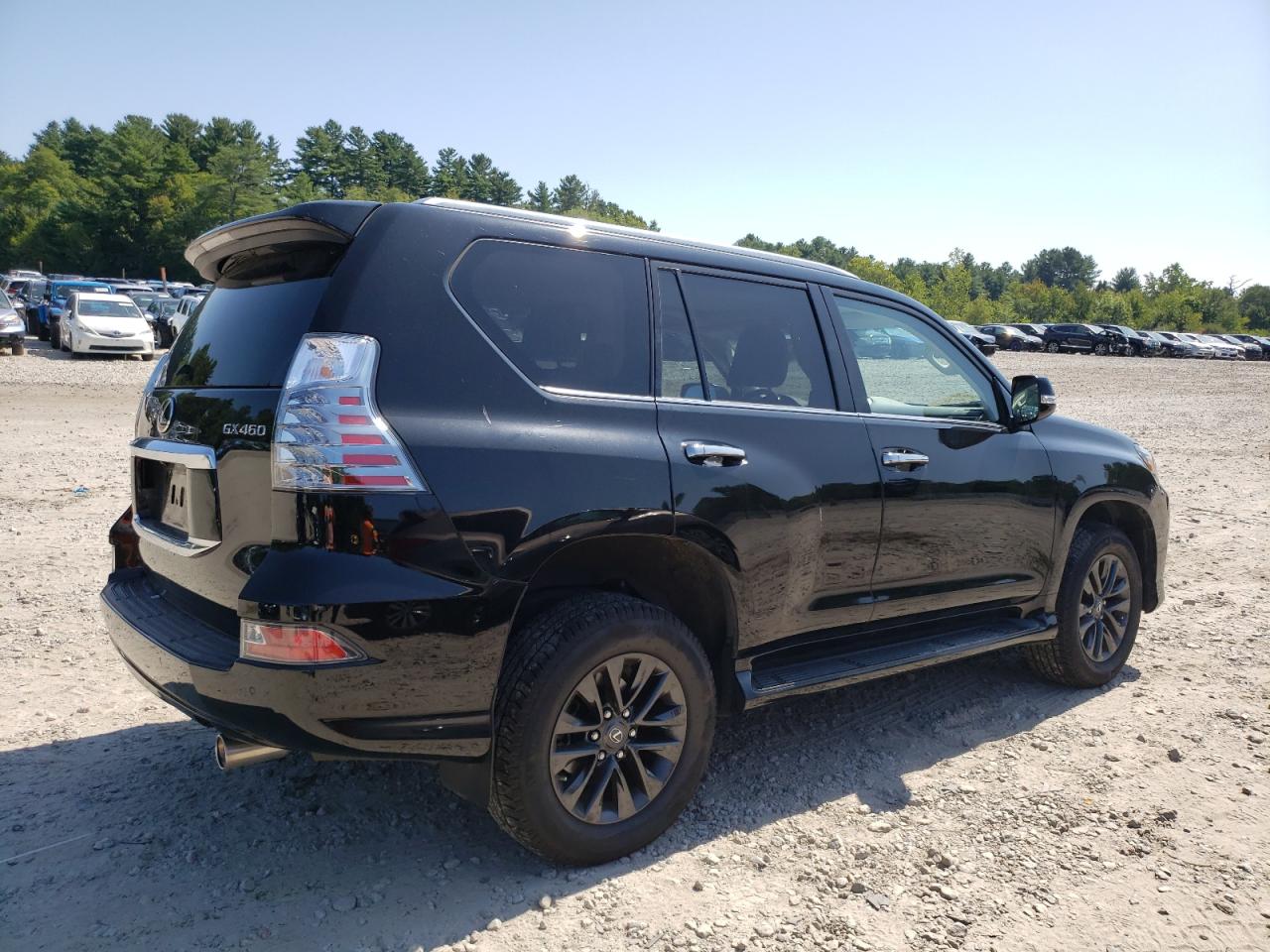 2023 LEXUS GX 460 VIN:JTJAM7BX9P5379487