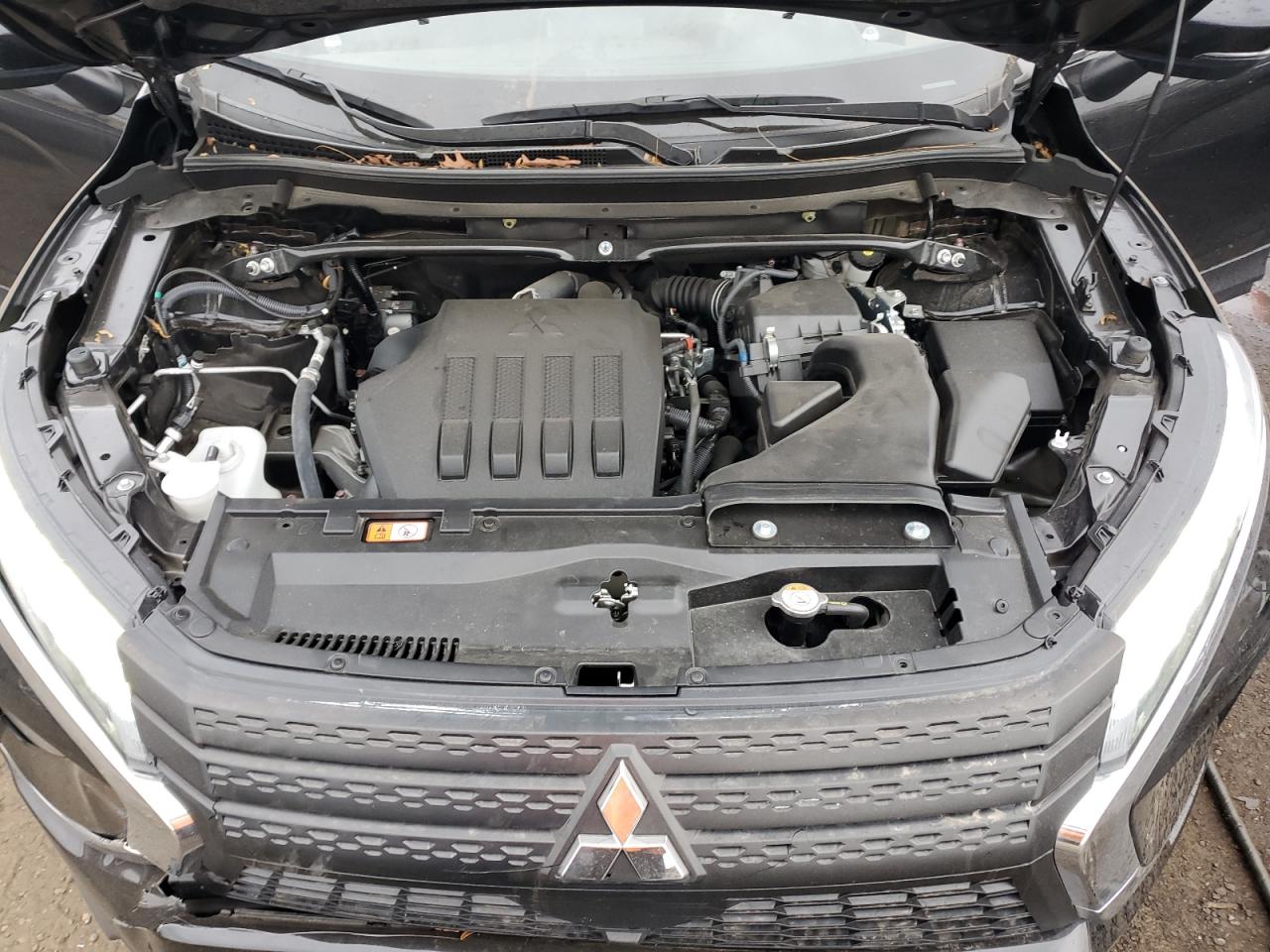 2022 MITSUBISHI ECLIPSE CROSS LE VIN:JA4ASVAA0NZ055595