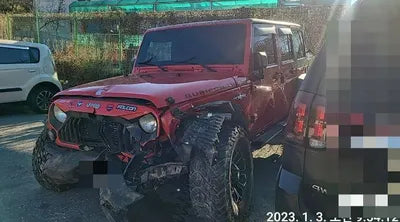 2015 Jeep Wrangler VIN: