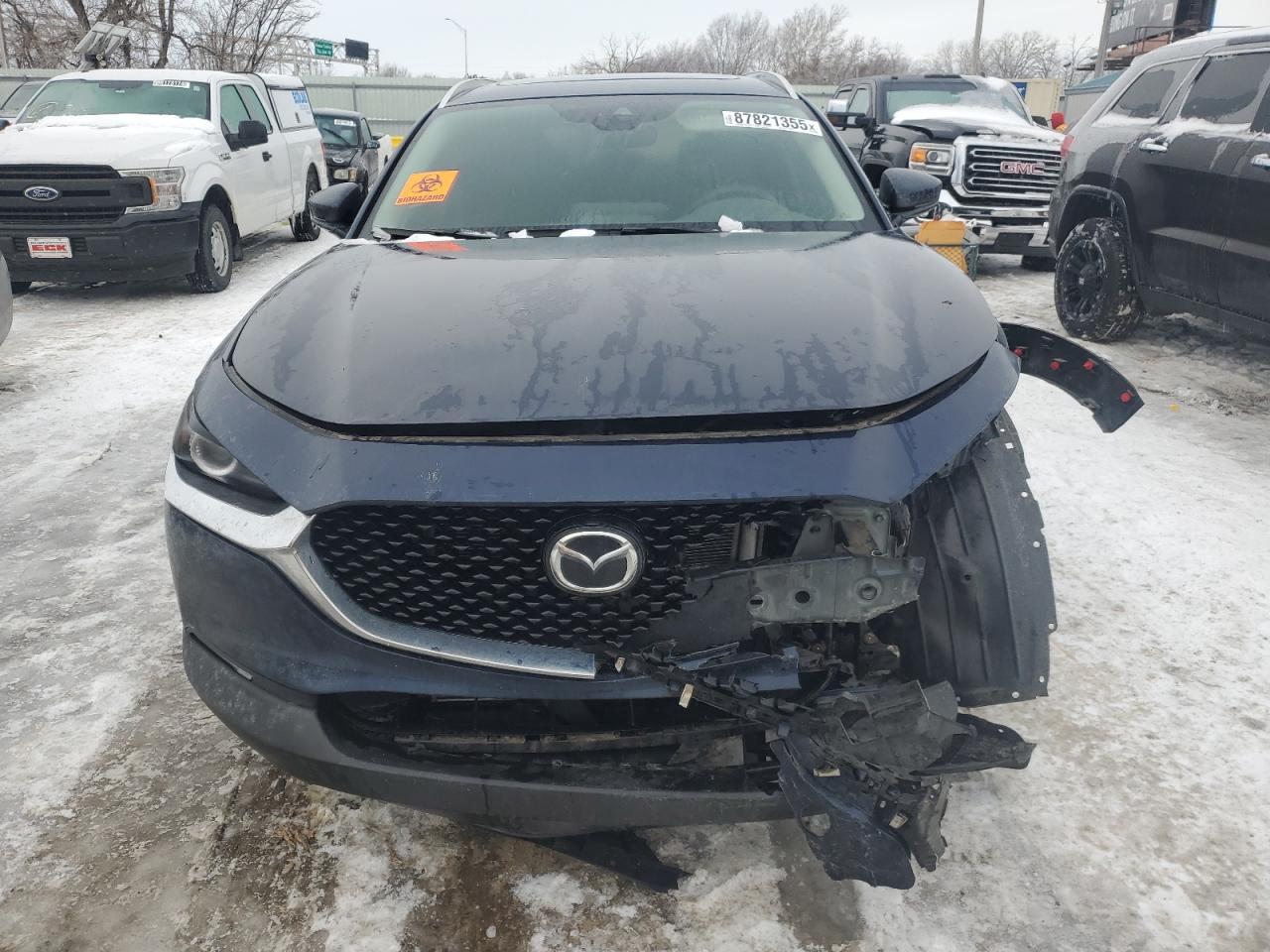 2022 MAZDA CX-30 PREFERRED VIN:3MVDMBCL0NM442058