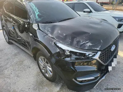 2017 Hyundai Tucson VIN: