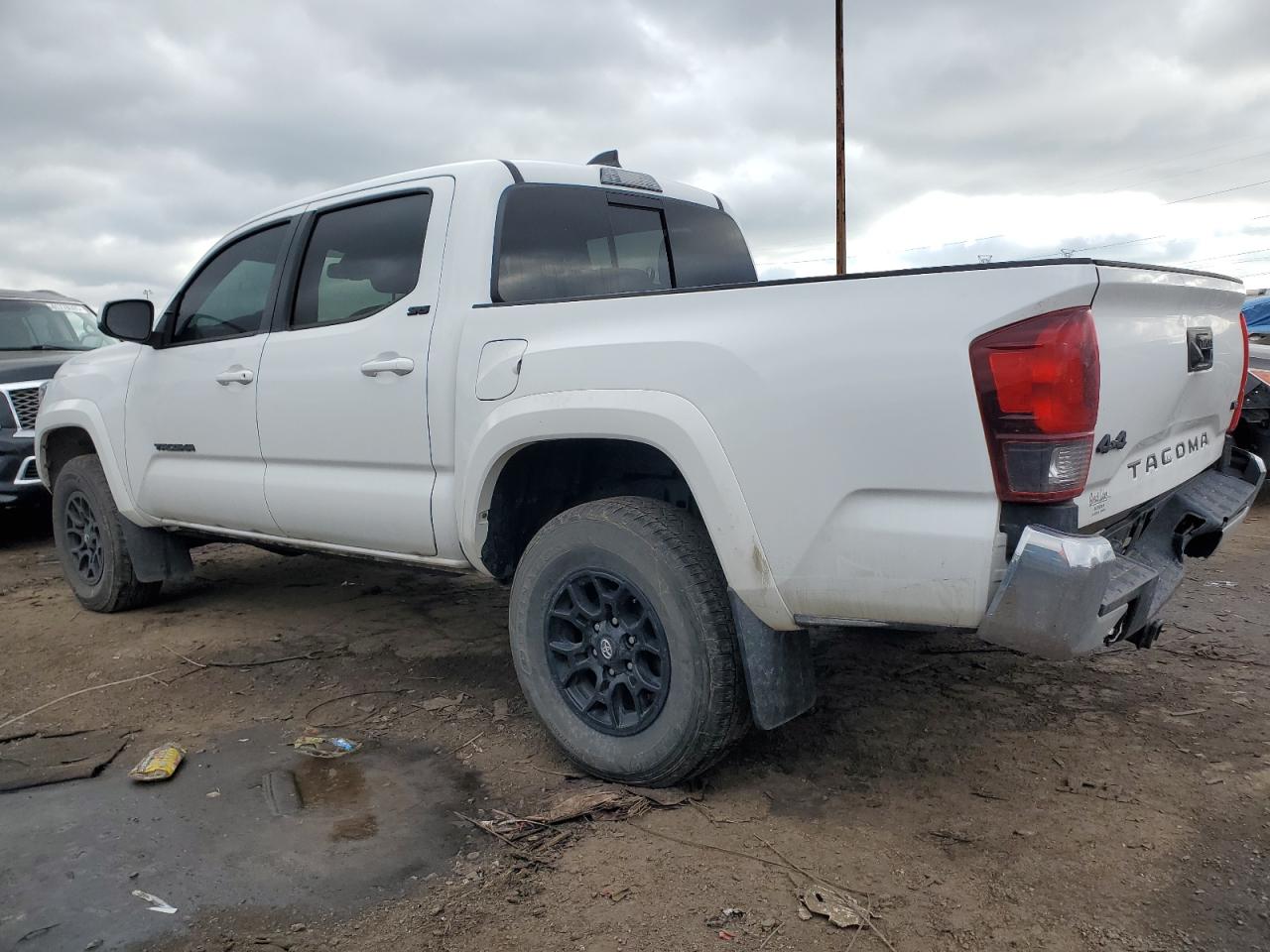 2022 TOYOTA TACOMA DOUBLE CAB VIN:3TMCZ5AN2NM491038