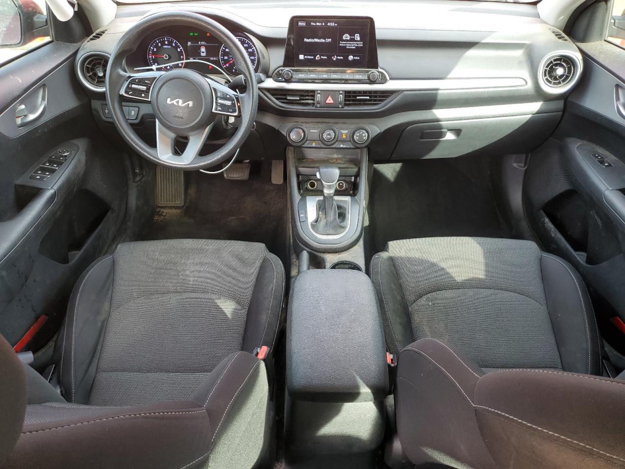 2023 KIA FORTE LX VIN:3KPF24AD0PE512808