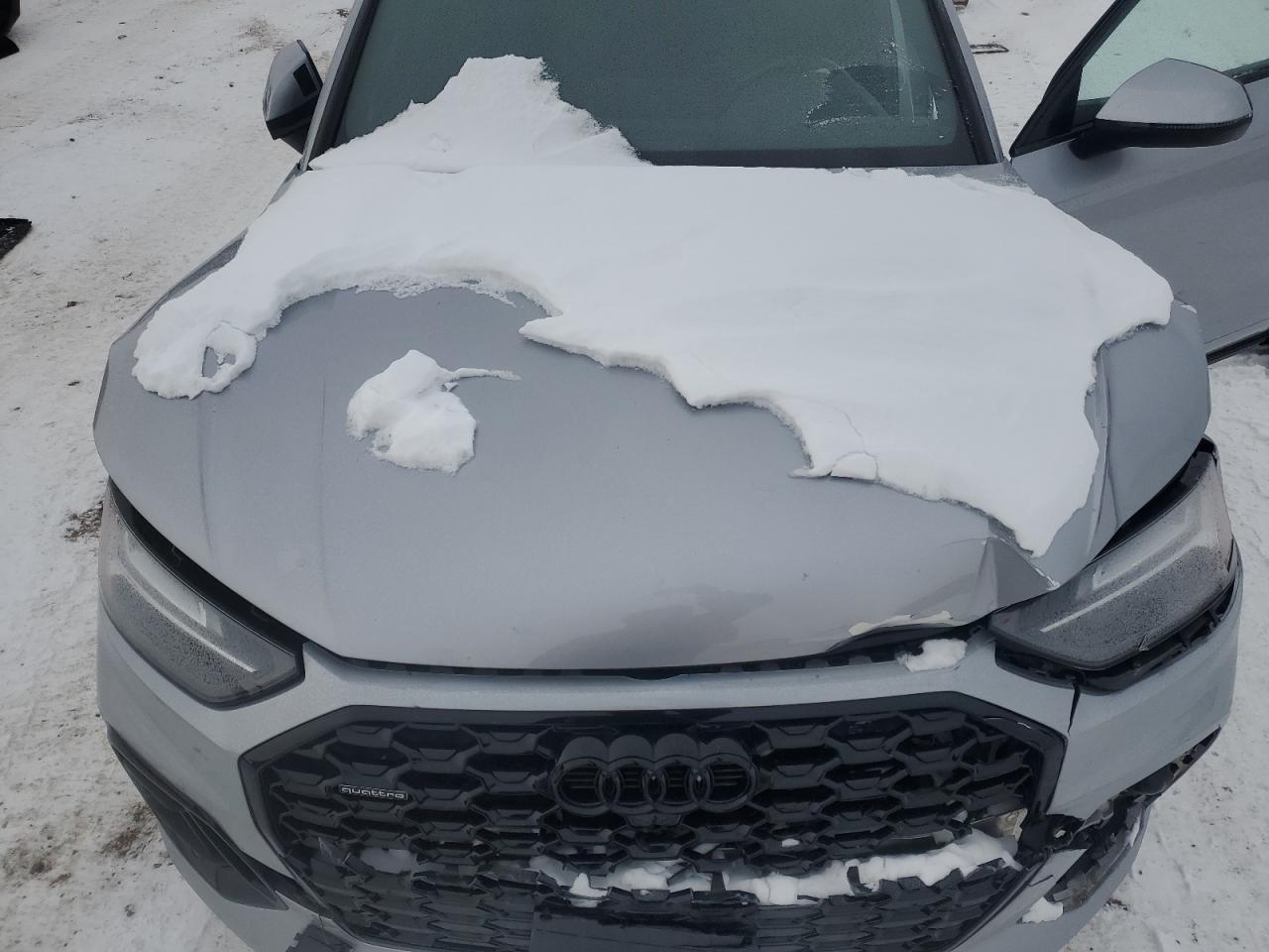 2022 AUDI Q5 SPORTBACK PRM PLS 45 VIN:WA15AAFY8N2029175