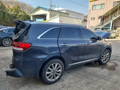 2017 Kia Sorento KNAPH81ABHA308128 VIN:KNAPH81ABHA308128