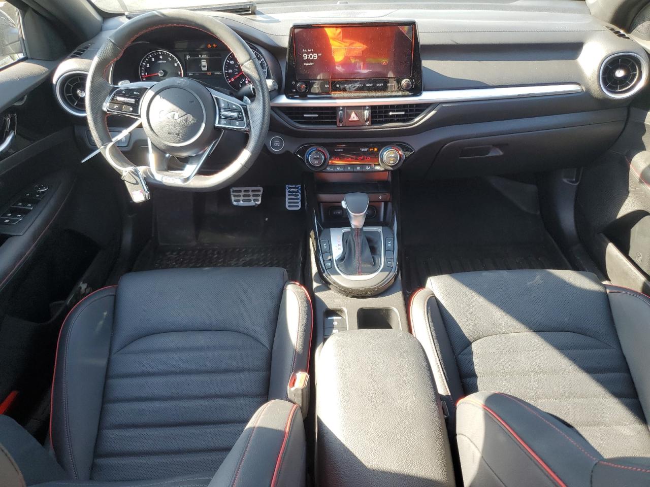 2023 KIA FORTE GT VIN:3KPF44AC3PE630837