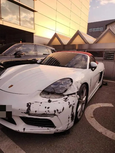 2019 Porsche 718 VIN: