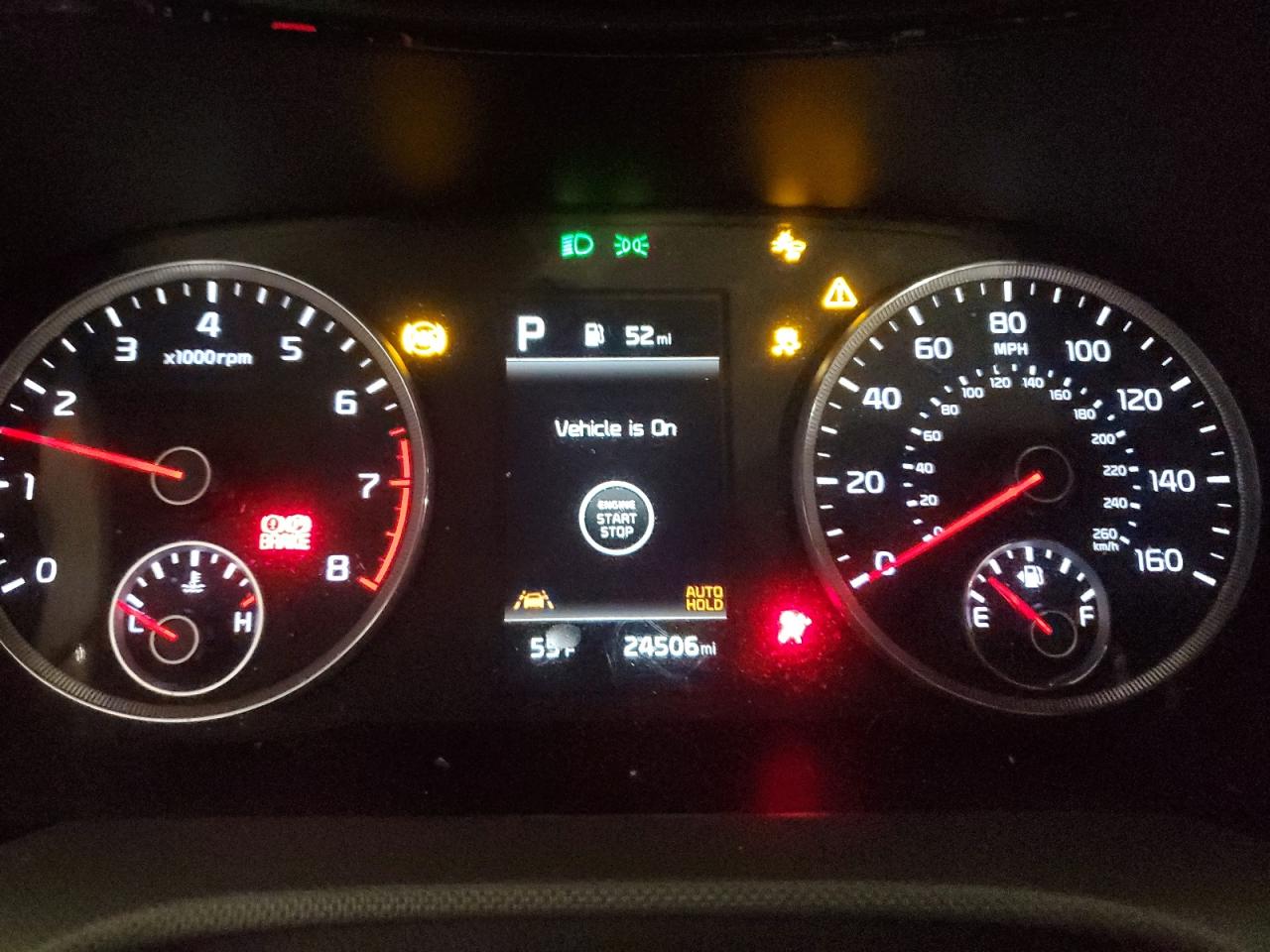 2023 KIA K5 GT LINE VIN:5XXG64J20PG210871