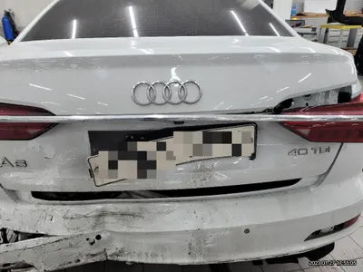 2020 Audi A6 VIN: