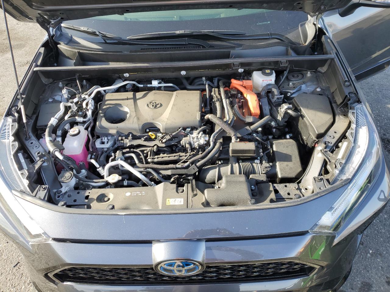 2022 TOYOTA RAV4 PRIME SE VIN:JTMAB3FV1ND085577