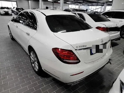 2017 Mercedes-Benz E 220 WDDZF0FB3HA246678 VIN:WDDZF0FB3HA246678