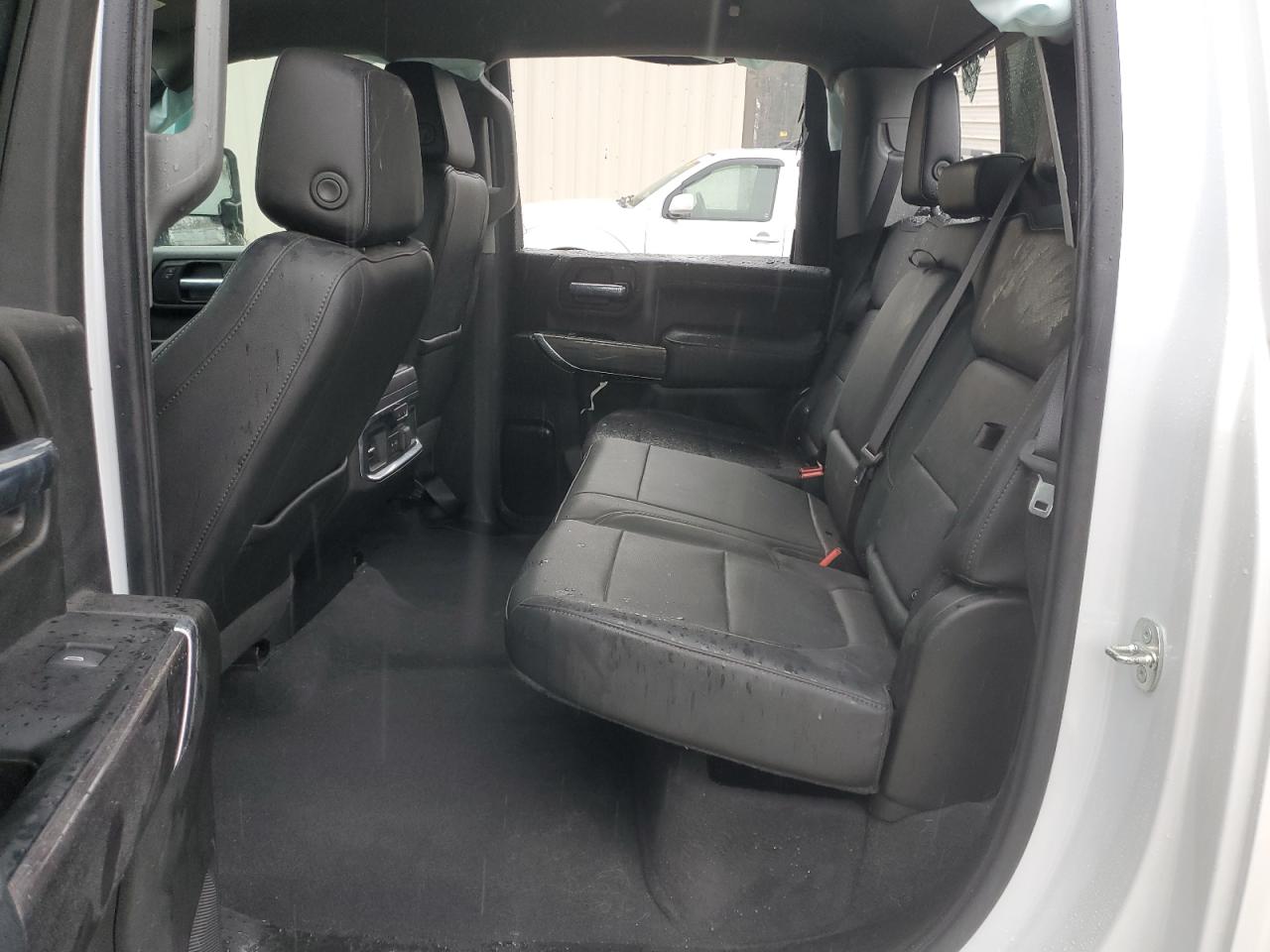 2022 CHEVROLET SILVERADO K3500 LTZ VIN:1GC4YUEY9NF106158