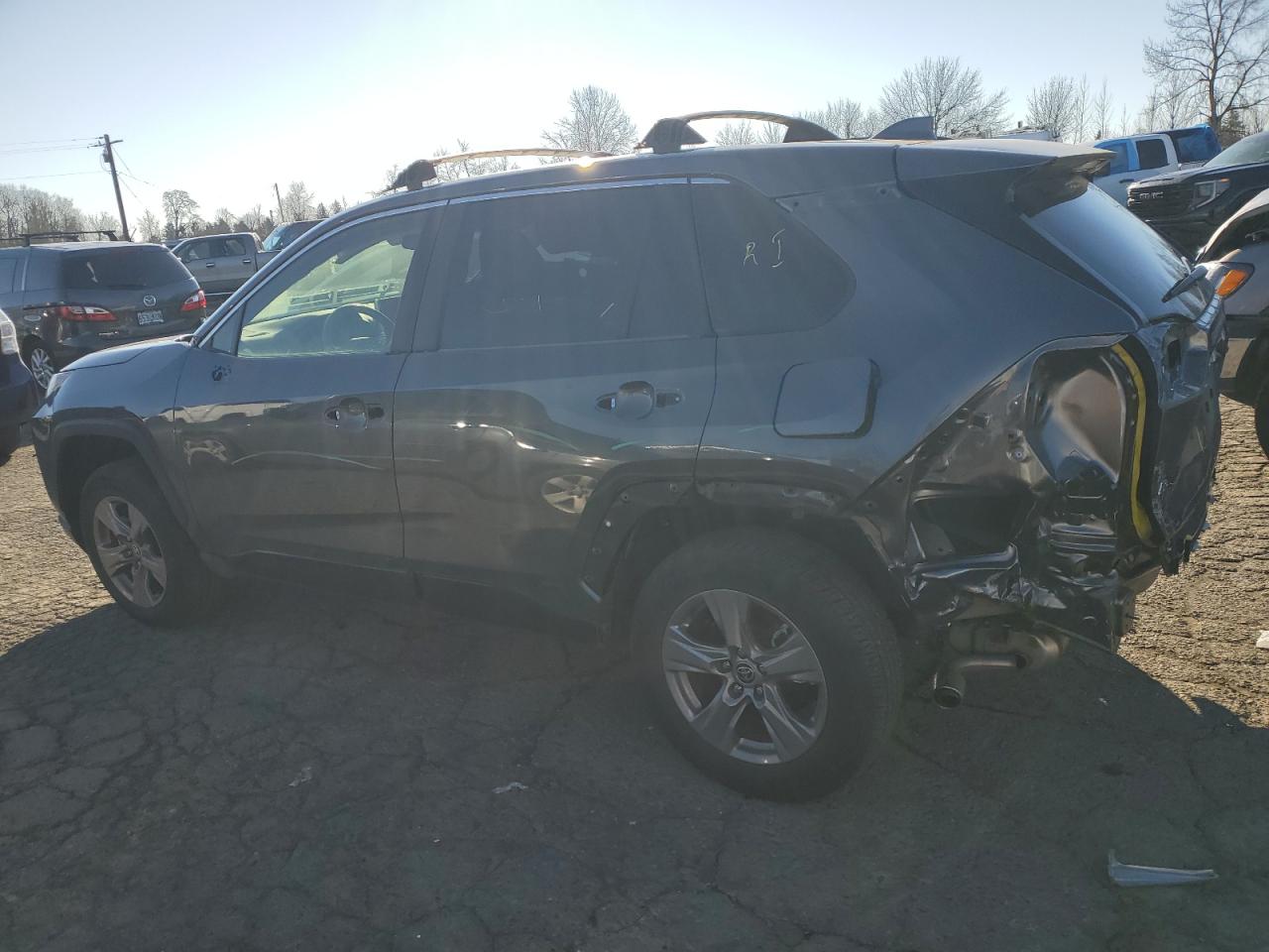 2023 TOYOTA RAV4 LE VIN:JTMMWRFV2PD176848