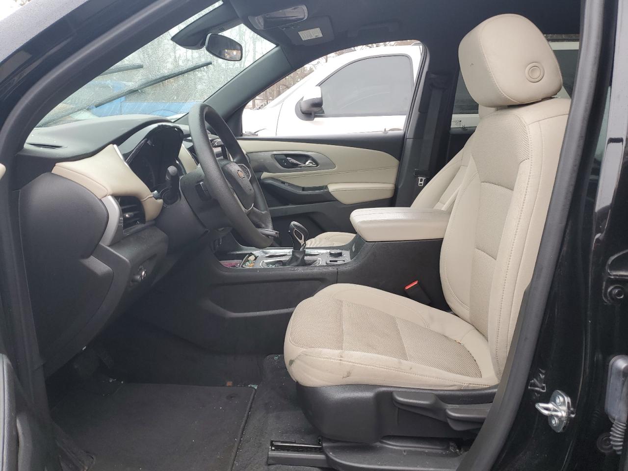 2023 CHEVROLET TRAVERSE LS VIN:1GNERFKW8PJ157495