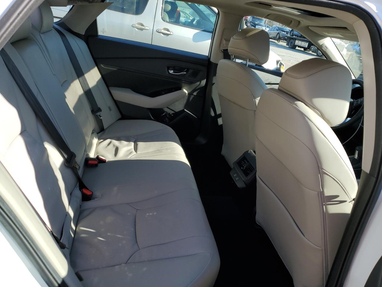 2023 HONDA ACCORD TOURING HYBRID VIN:1HGCY2F86PA061132