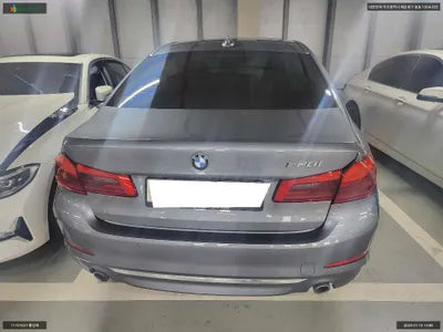 2019 BMW 520 WBAJK9104LCD26534 VIN:WBAJK9104LCD26534