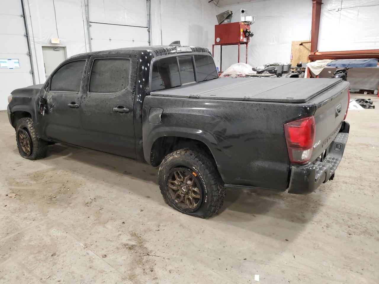 2023 TOYOTA TACOMA DOUBLE CAB VIN:3TYCZ5AN5PT123279