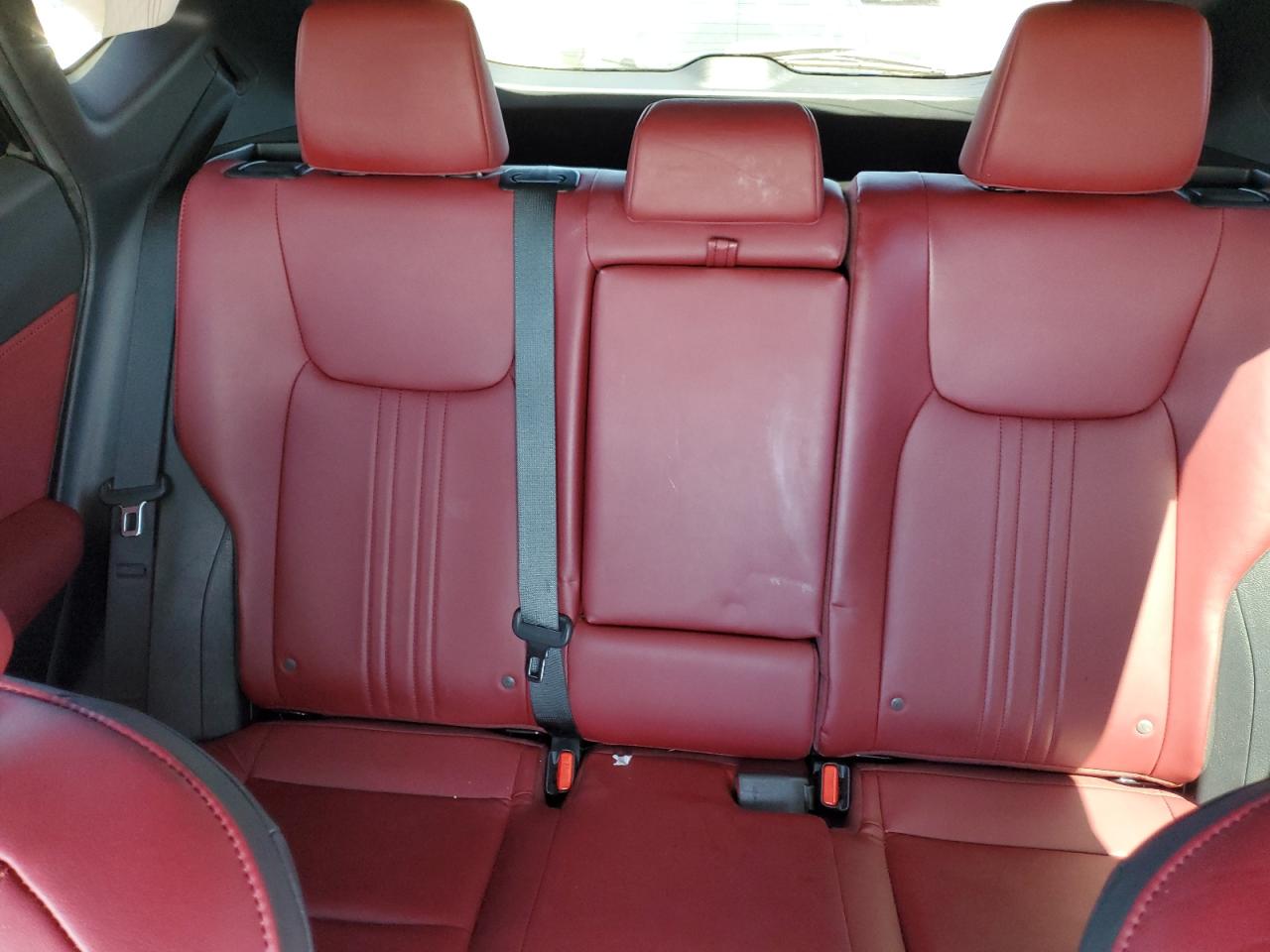 2024 LEXUS NX 250 BASE VIN:2T2ADCAZ5RC010237