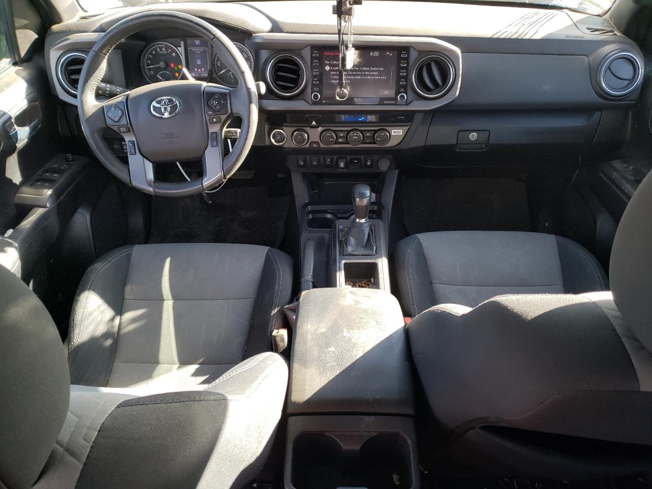 2022 TOYOTA TACOMA DOUBLE CAB VIN:3TMDZ5BN1NM125428