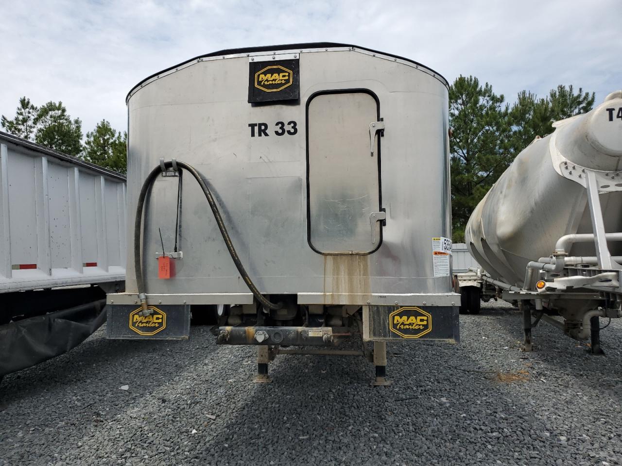 2024 MACK ALL MODELS VIN:5MADN3929RR078688