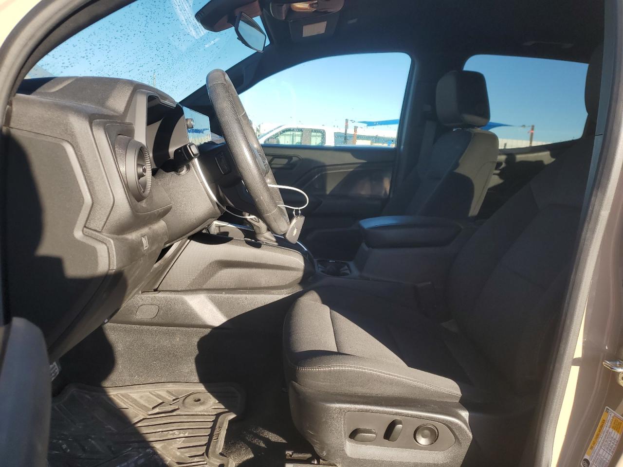 2023 CHEVROLET COLORADO TRAIL BOSS VIN:1GCPTEEKXP1181352