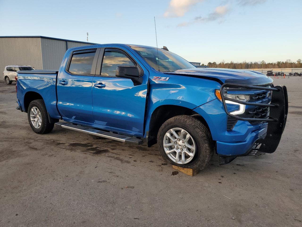2023 CHEVROLET SILVERADO K1500 RST VIN:1GCUDEED1PZ205878