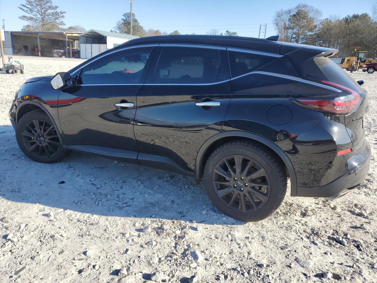 2023 NISSAN MURANO SV VIN:5N1AZ2BJ5PC116438