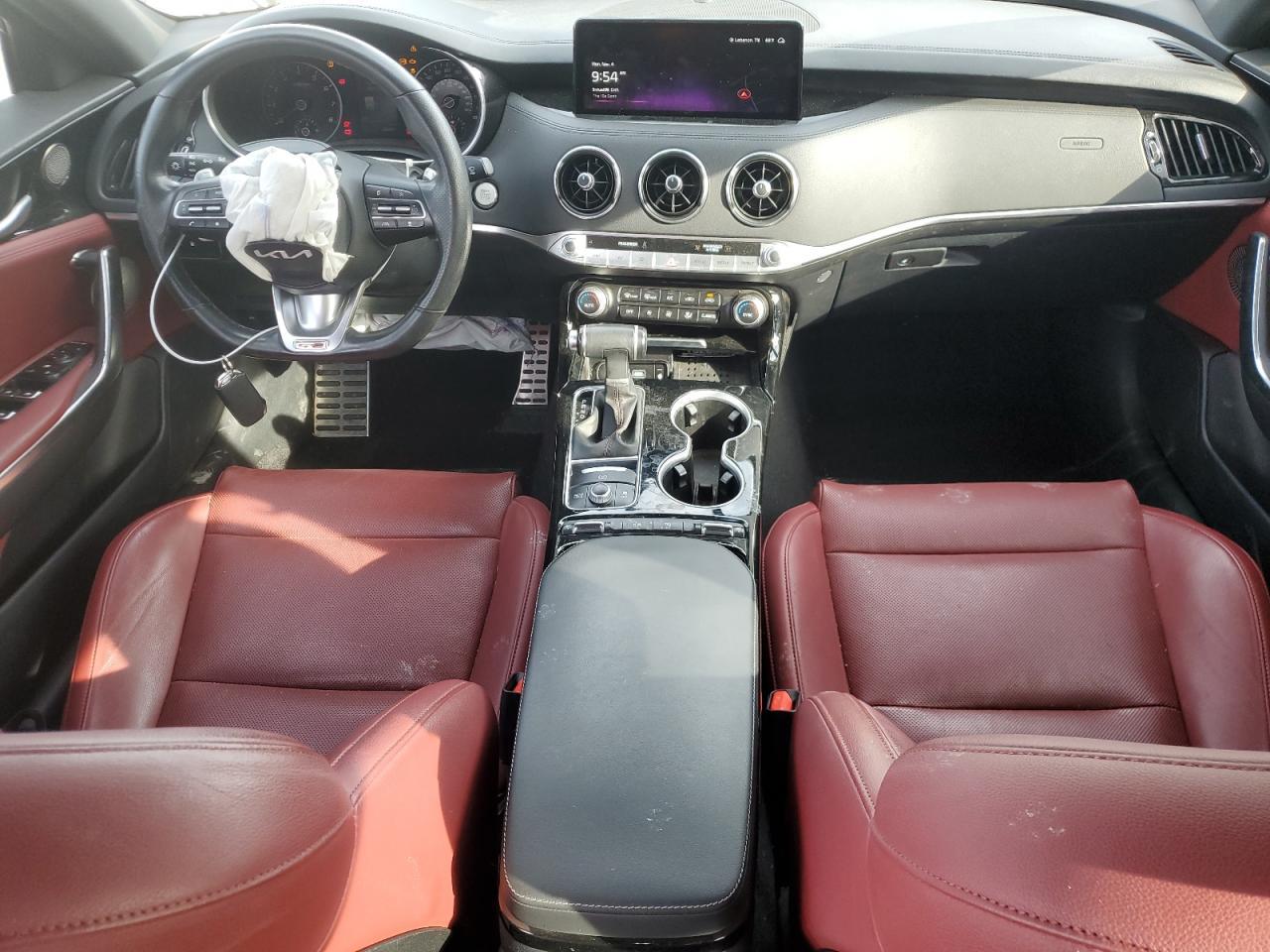 2022 KIA STINGER GT LINE VIN:KNAE35LD0N6116535