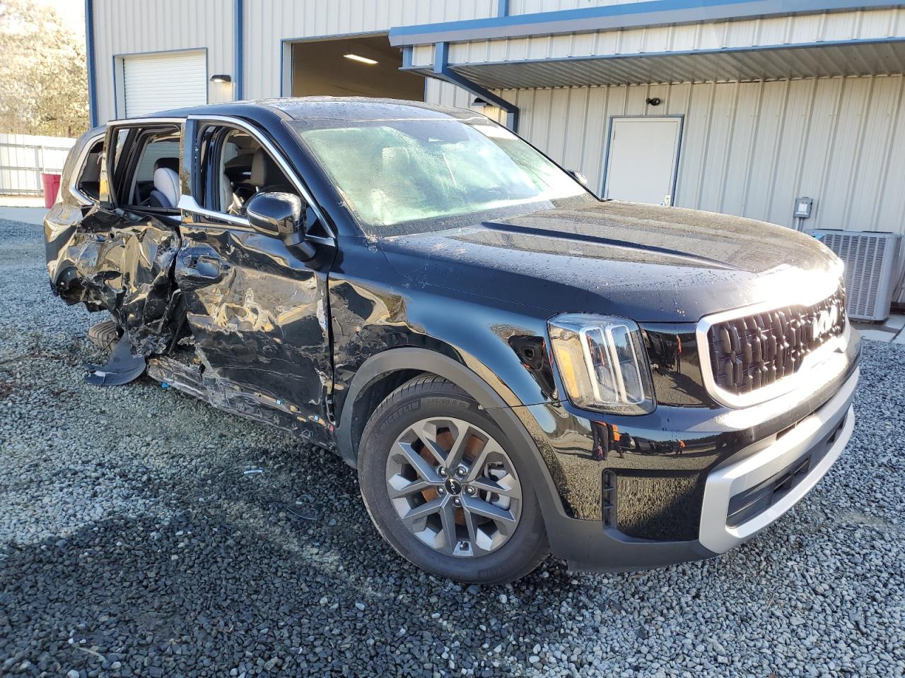 2023 KIA TELLURIDE LX VIN:5XYP2DGC4PG352731