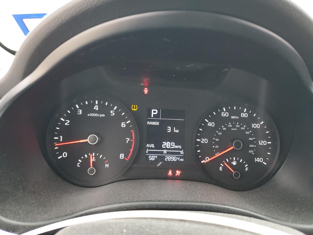 2023 KIA RIO S VIN:3KPA25AD8PE512863