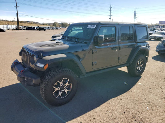 2023 JEEP WRANGLER RUBICON VIN:1C4HJXFN6PW509741