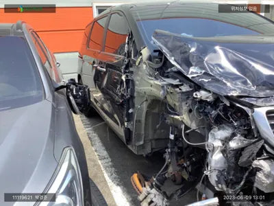 2018 Kia Carnival KNAMB81ABKS535542 VIN:KNAMB81ABKS535542
