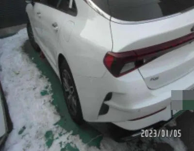 2021 Kia K5 VIN: