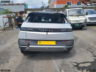 2022 Hyundai Ioniq KMHKL81AFNU085469 VIN:KMHKL81AFNU085469