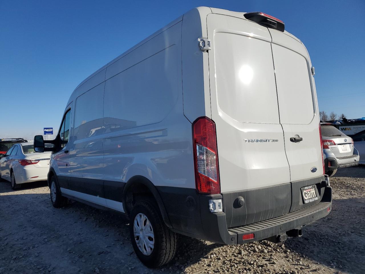 2024 FORD TRANSIT T-350 VIN:1FTBW9C85RKA01644