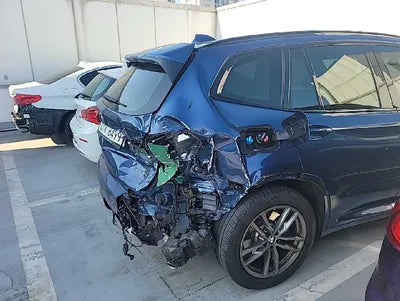 2019 BMW 320 WBATX3103KLF53817 VIN:WBATX3103KLF53817