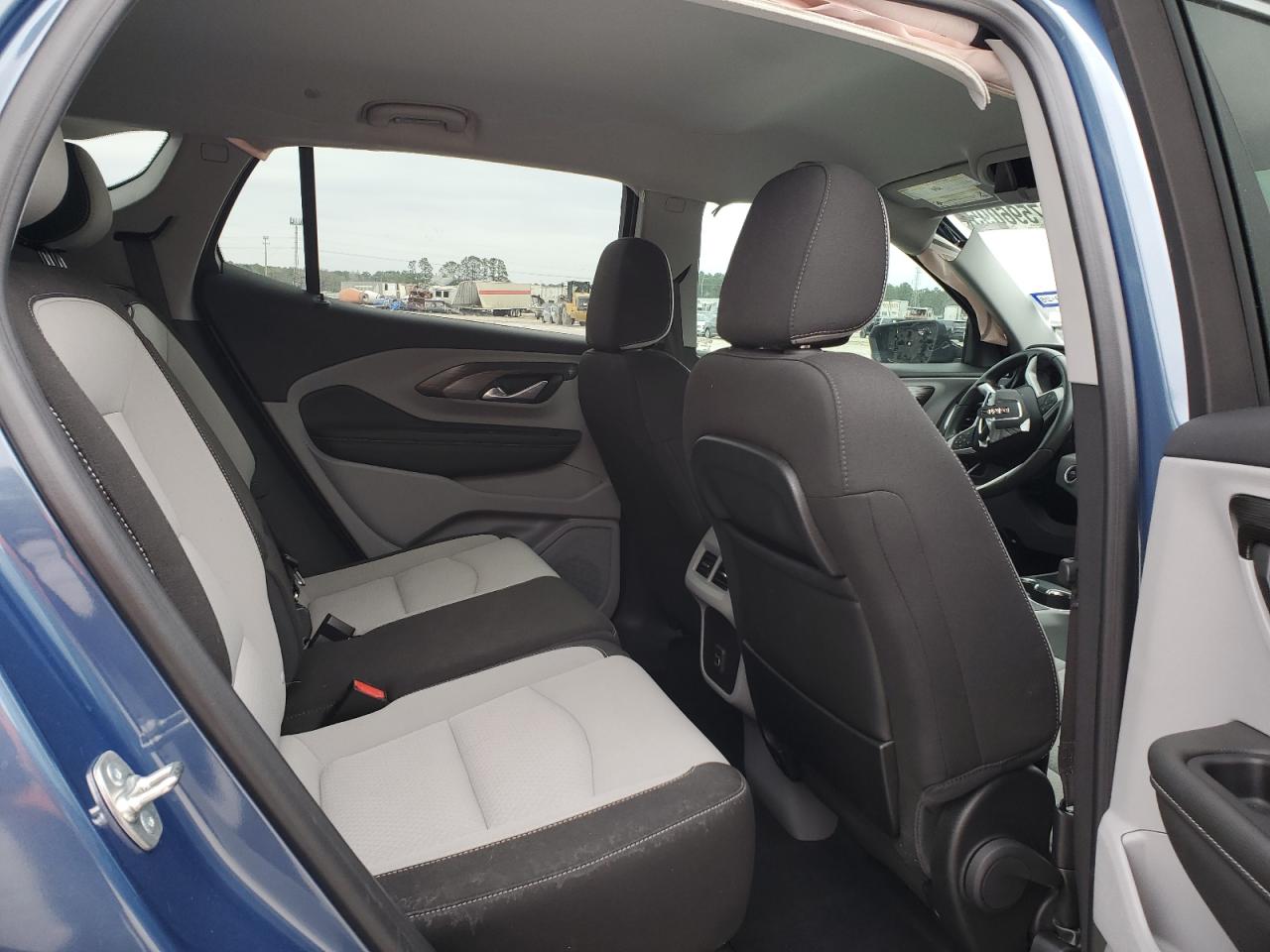 2024 GMC TERRAIN SLE VIN:3GKALMEG0RL362634