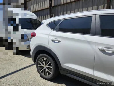 2016 Hyundai Tucson VIN: