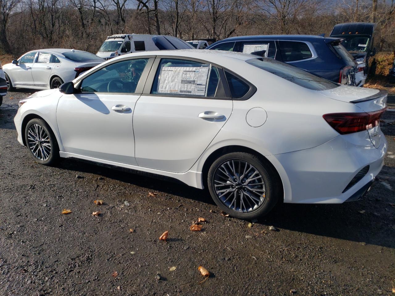 2024 KIA FORTE GT LINE VIN:3KPF54AD7RE829897