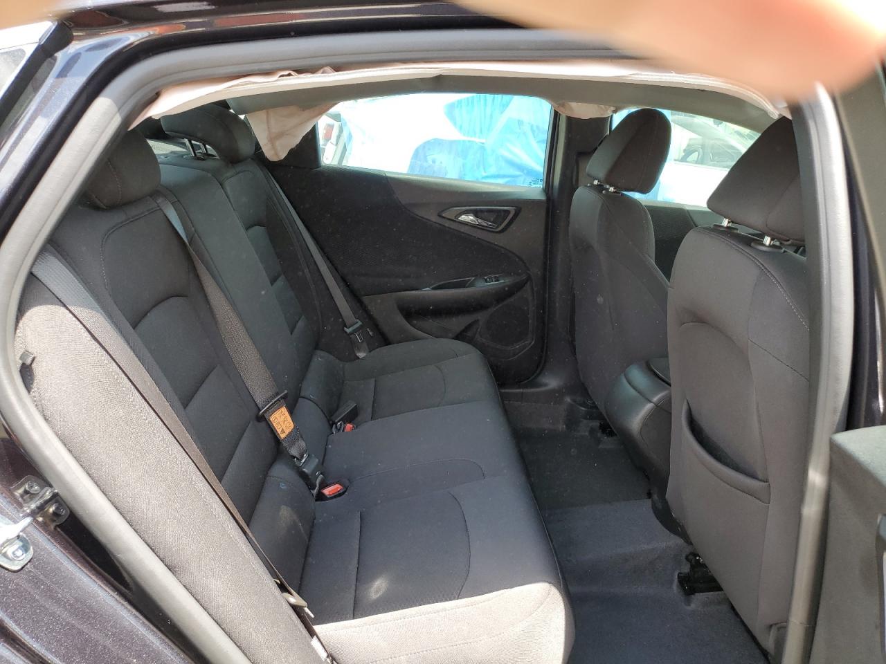 2023 CHEVROLET MALIBU RS VIN:1G1ZG5ST6PF243657