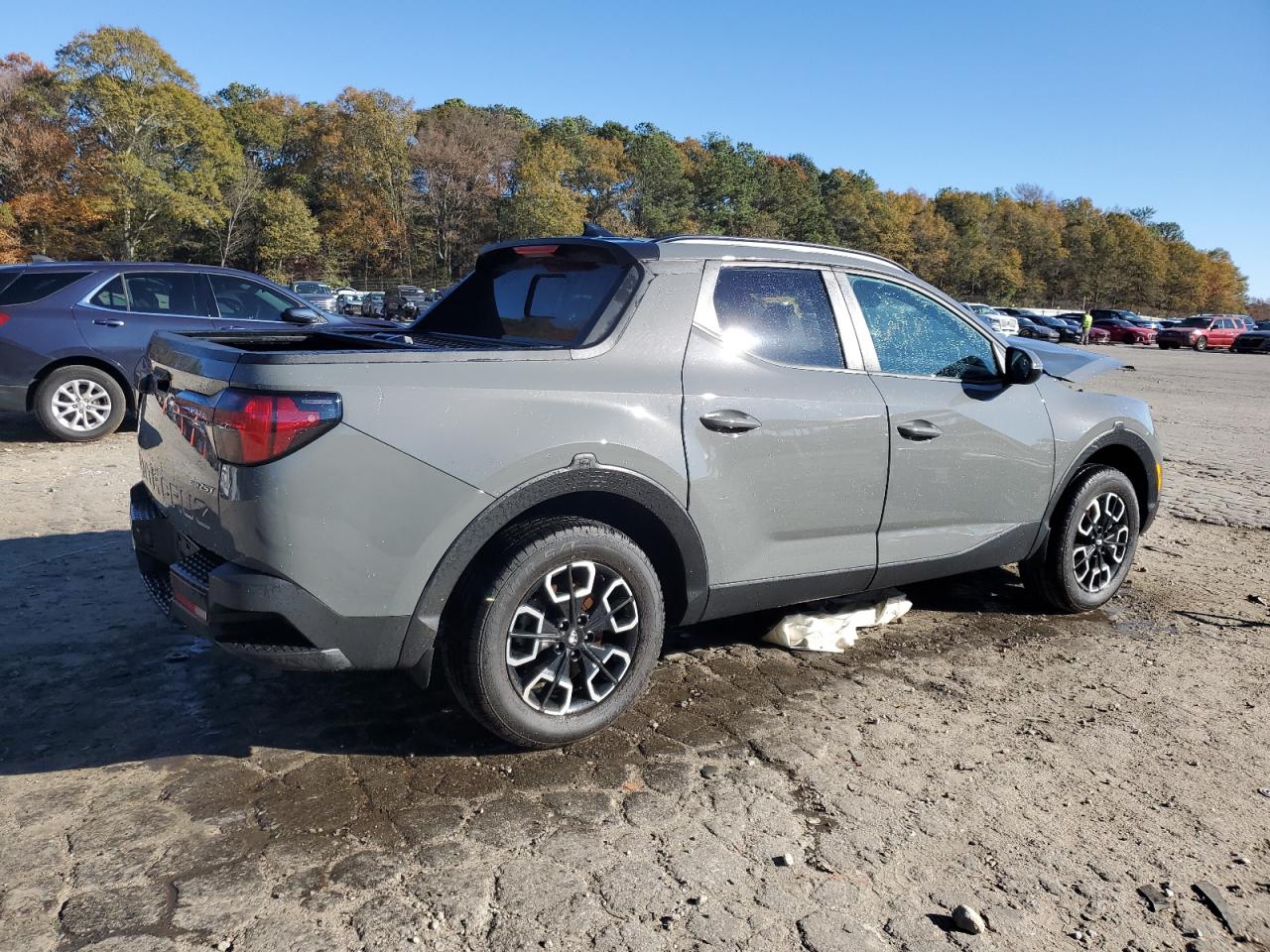 2022 HYUNDAI SANTA CRUZ SEL PREMIUM VIN:5NTJDDAF7NH017134