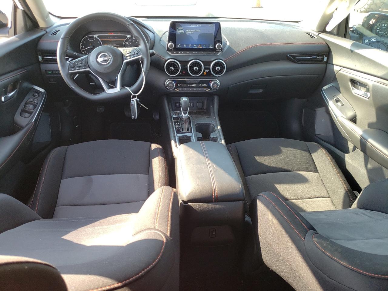 2024 NISSAN SENTRA SR VIN:3N1AB8DV4RY287691