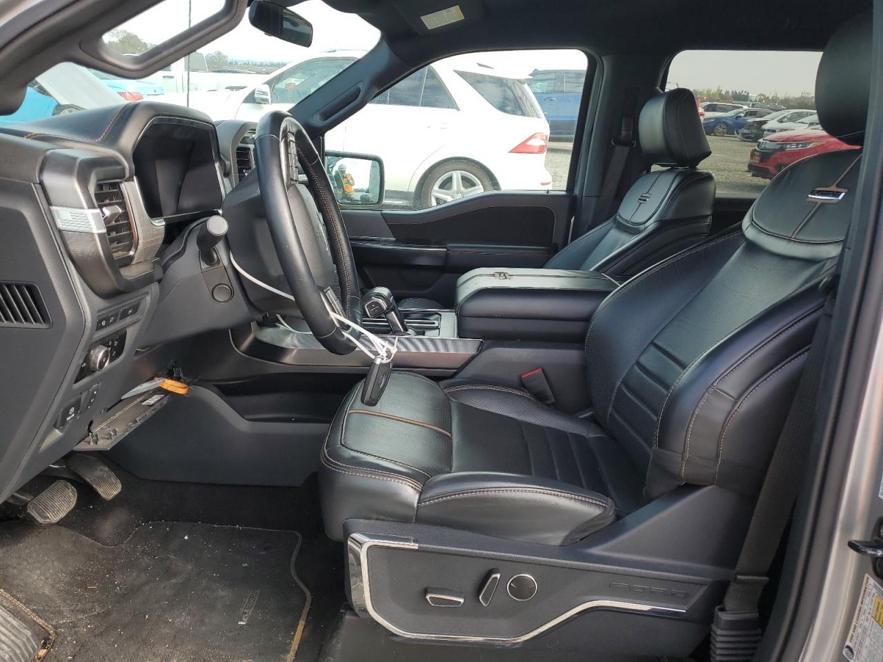 2023 FORD F150 SUPERCREW VIN:1FTEW1C85PFA61430