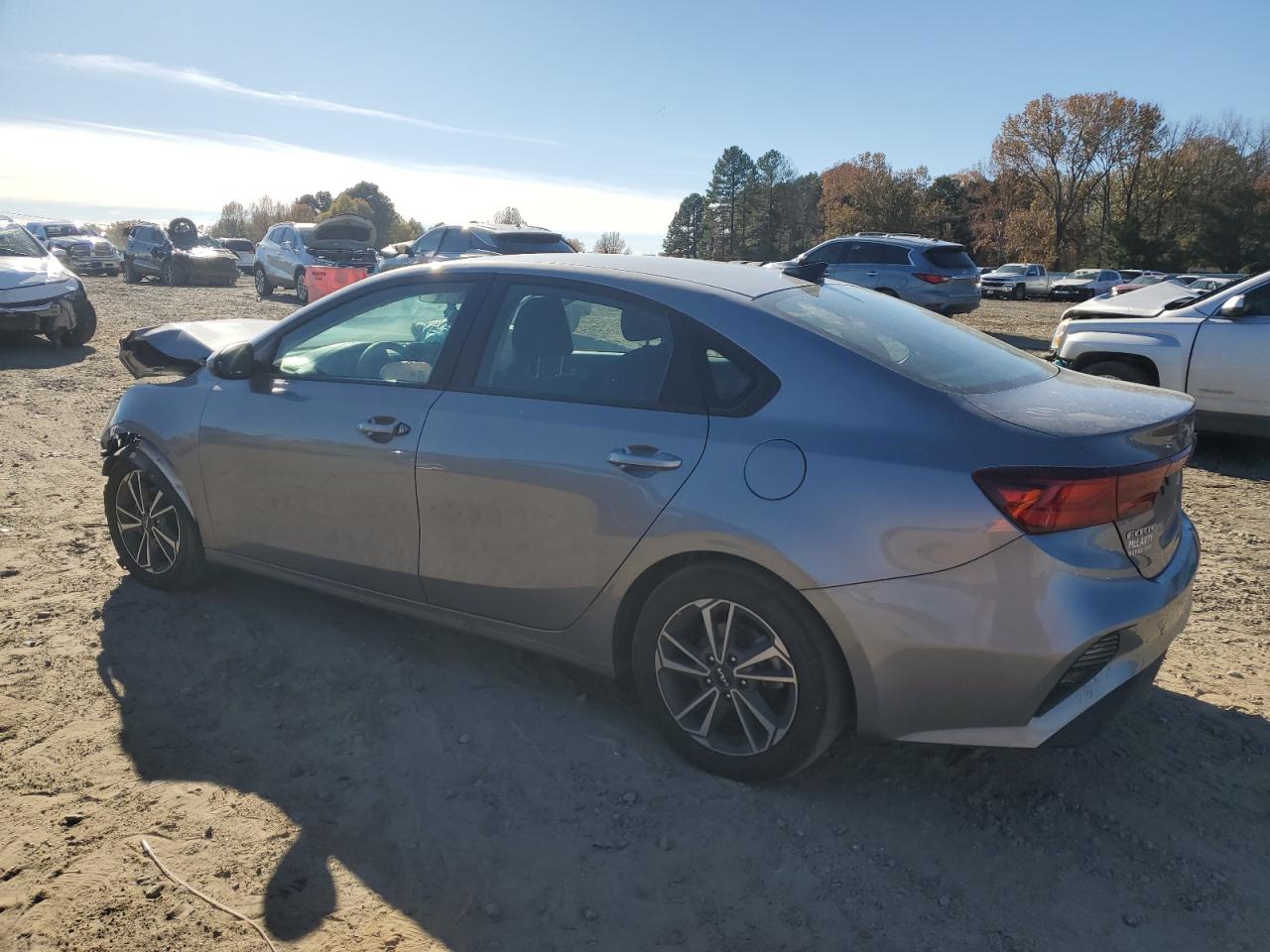 2023 KIA FORTE LX VIN:3KPF24ADXPE622247